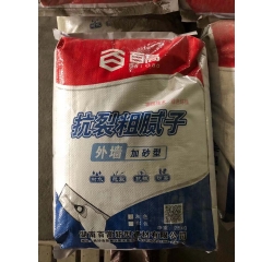 加砂型外墙粗腻子