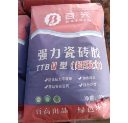 强力瓷砖胶