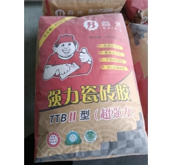 强力瓷砖胶