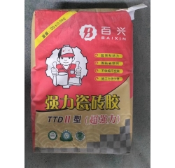 广东瓷砖胶（II型）